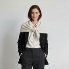 Schal-Poncho