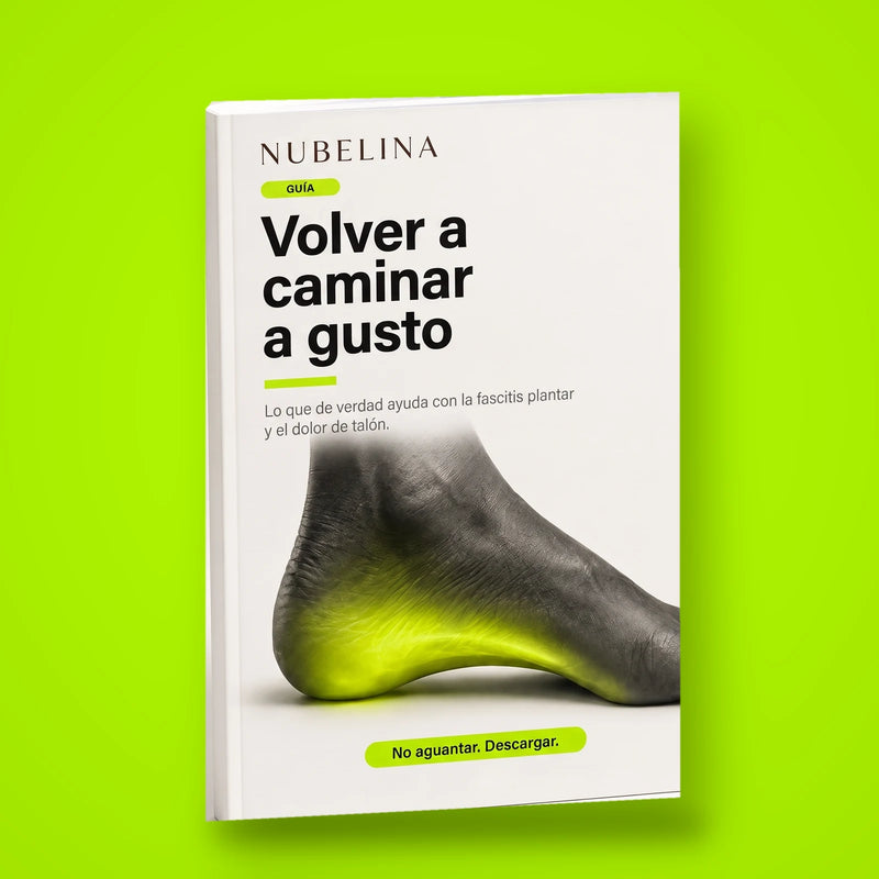 Guía «Volver a caminar a gusto»