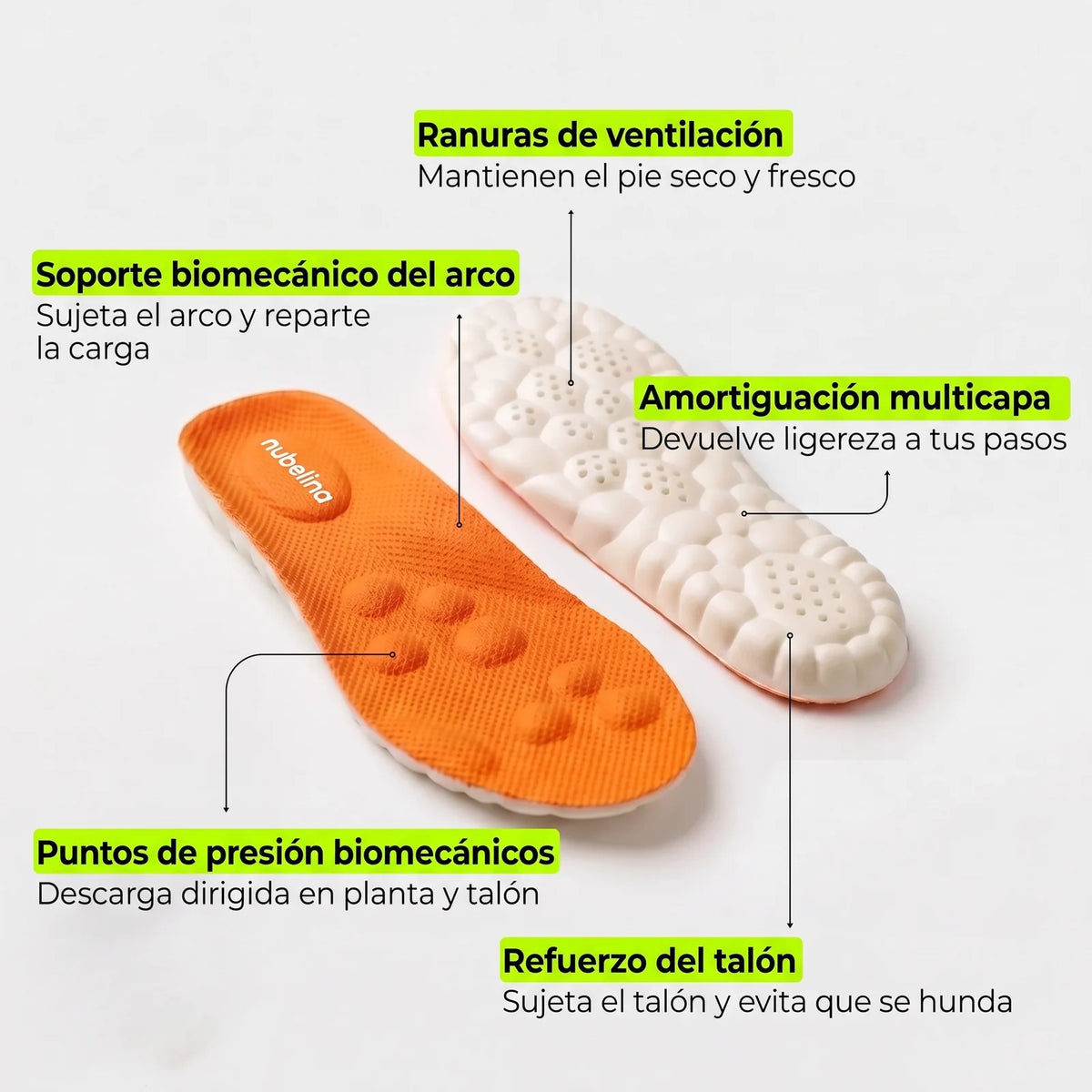 Hechas para ti, pensadas para