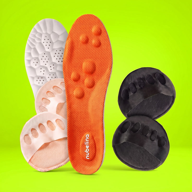 Kit de alivio para los dedos del pie