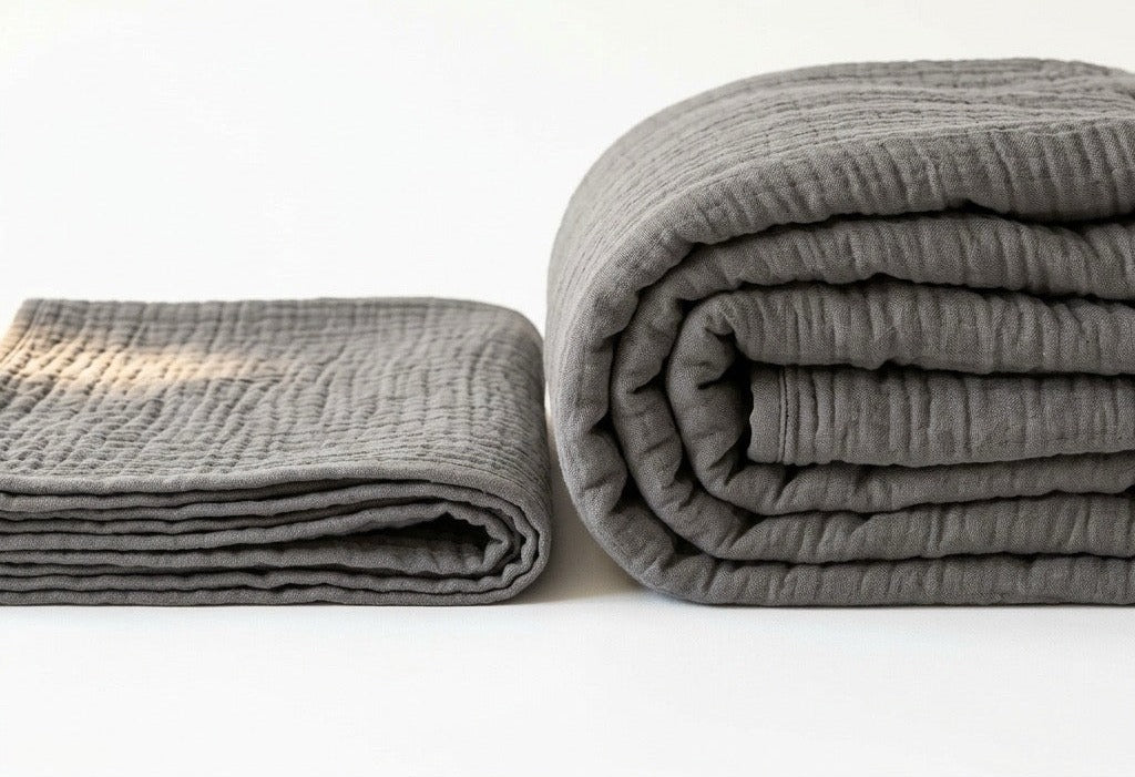 Manta de muselina 9 capas — Nubelina