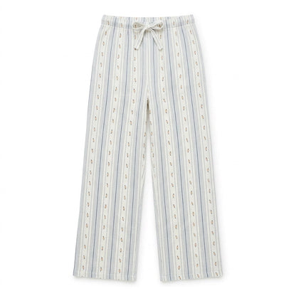 Pijama largo de muselina — Nubelina