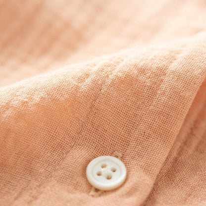 Pijama de muselina liso — Nubelina