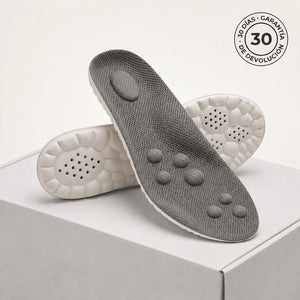 Plantilla Nubelina en color gris