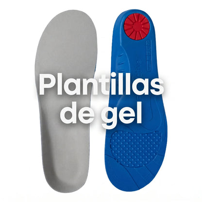 Plantillas de gel de supermercado