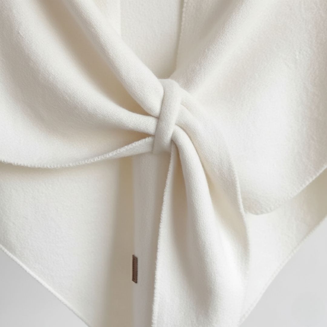 Poncho pañuelo — Nubelina