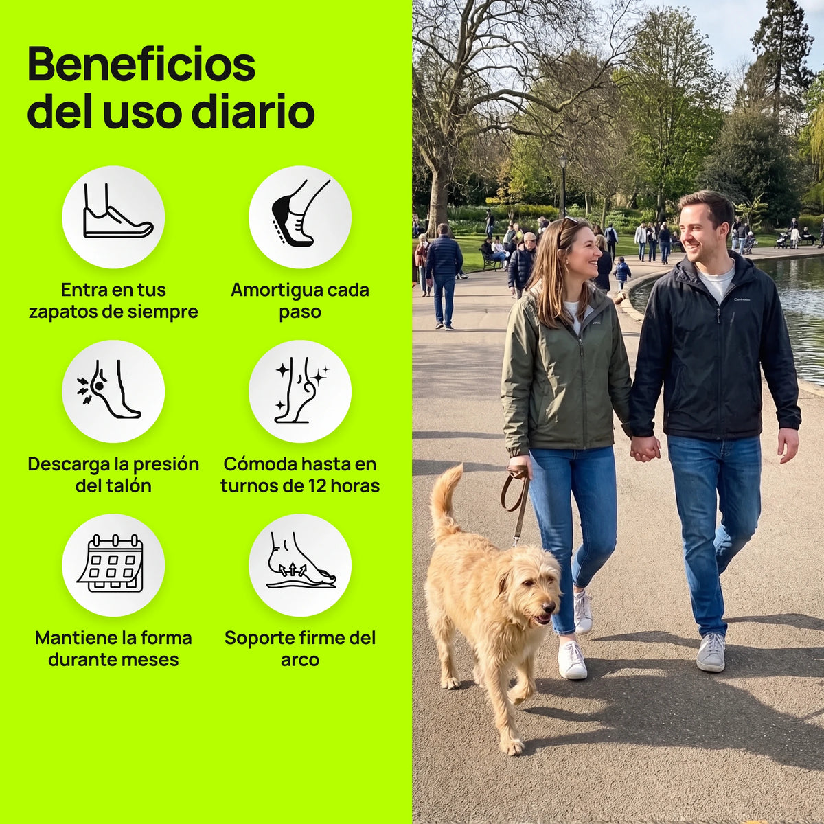 Beneficios del uso diario