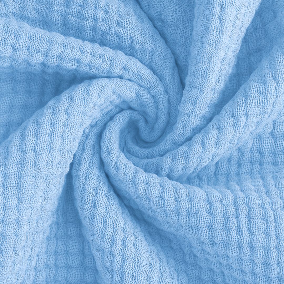 Toallas de muselina · pack de 4 — Nubelina