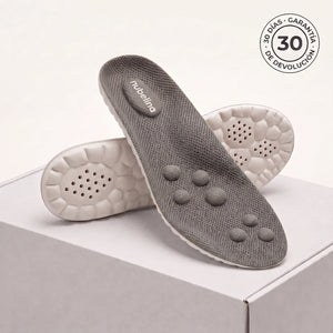 Plantilla Nubelina en color gris